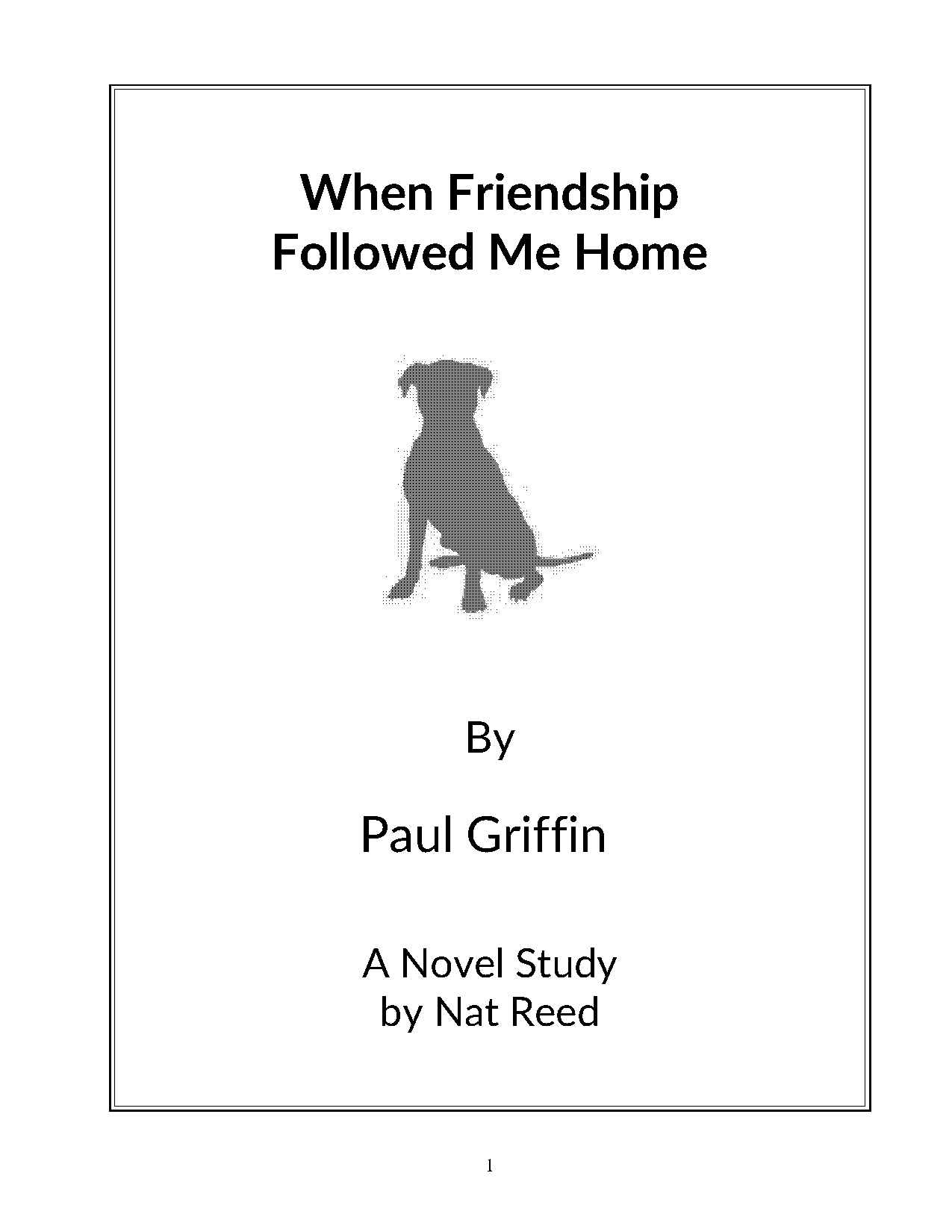 how to write a book about friendship