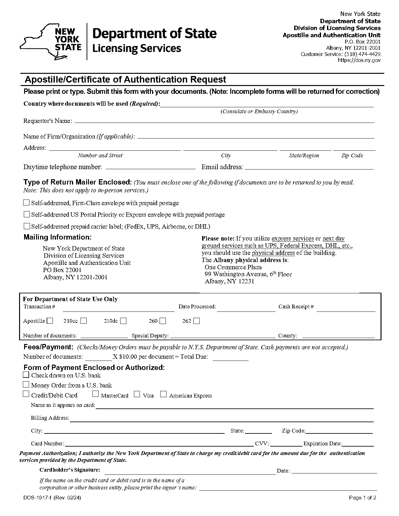 apostille stamp marriage certificate