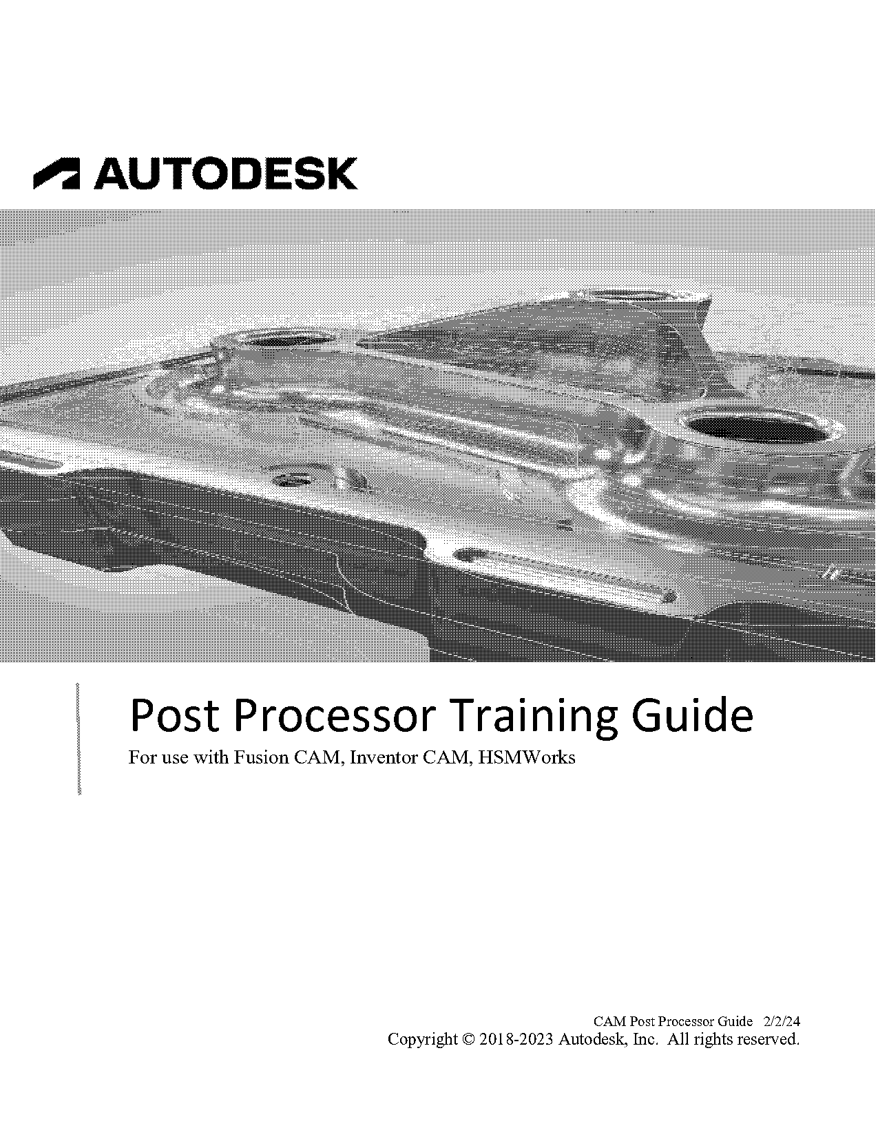 hsmworks cnc handbook pdf