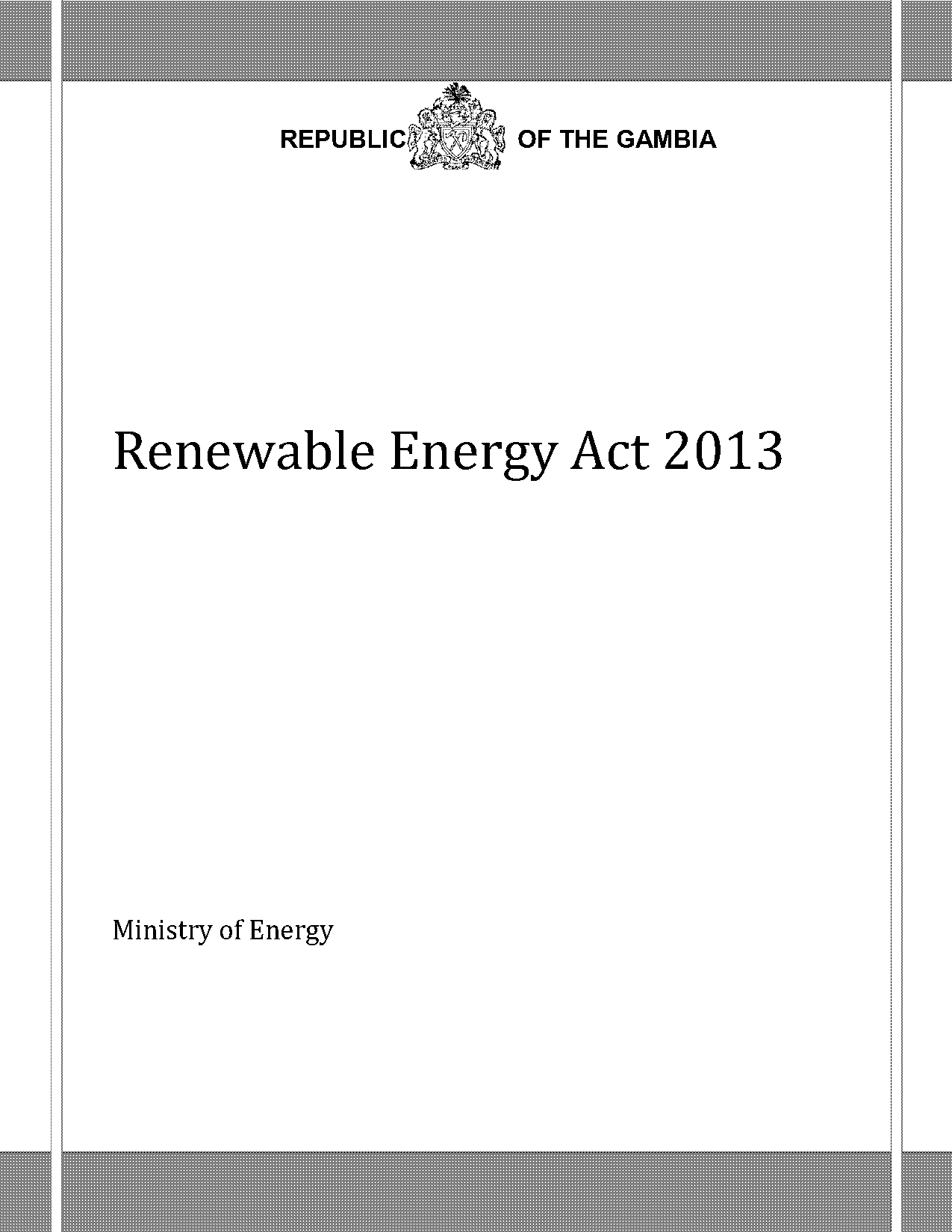 renewable energy act india