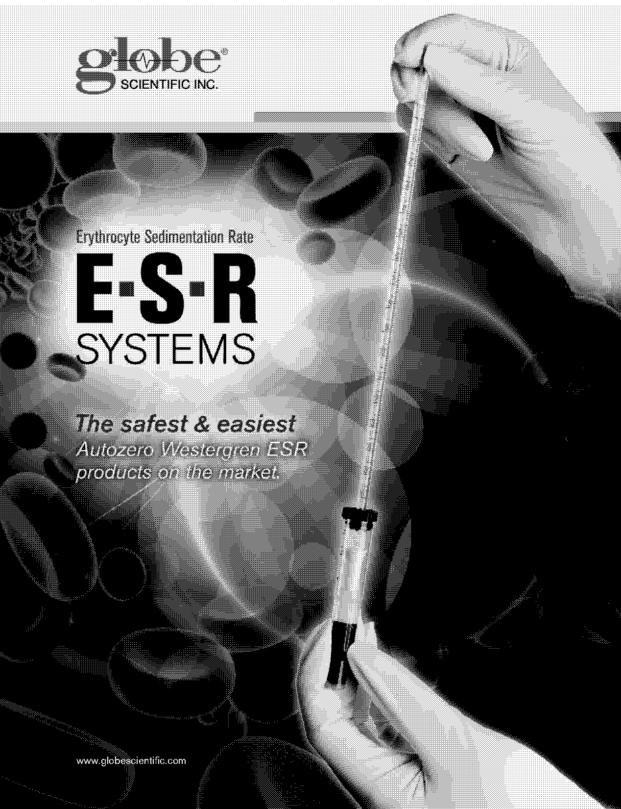 is esr a clia waived test