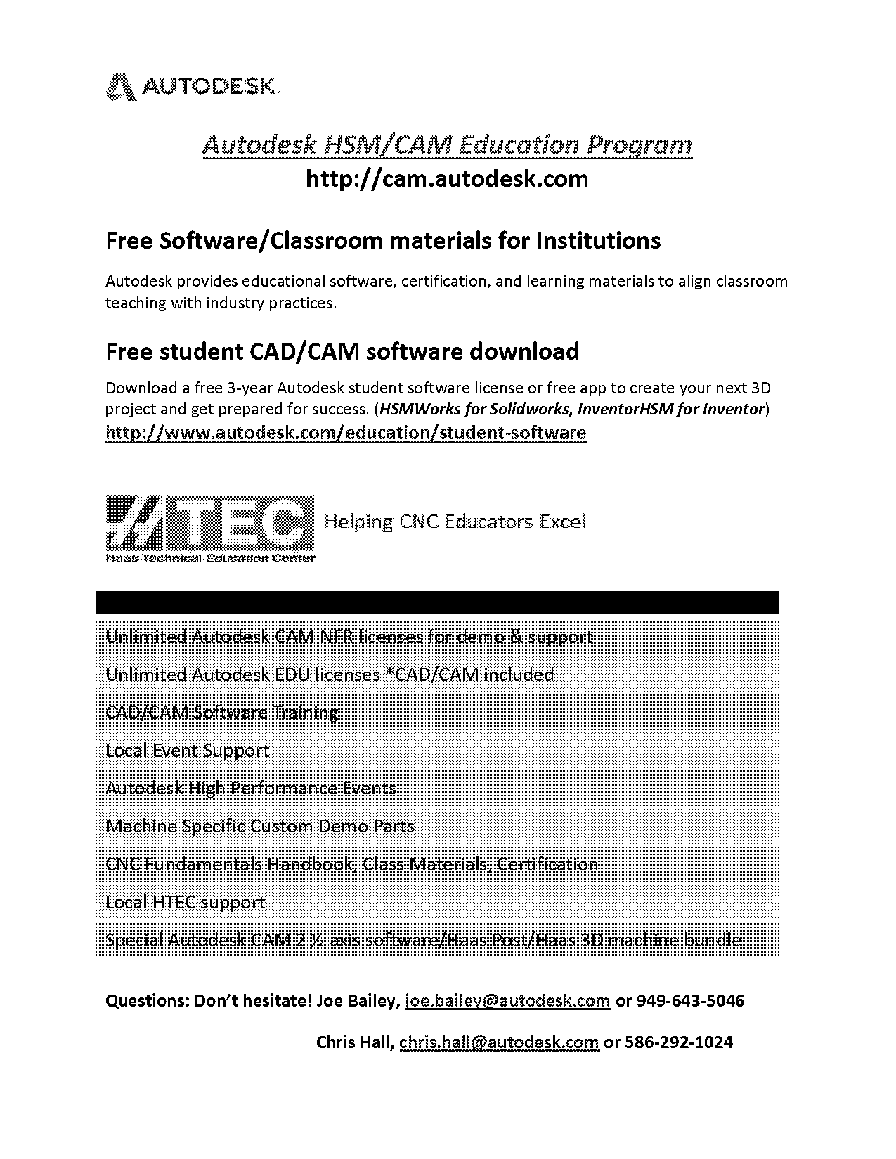 hsmworks cnc handbook pdf