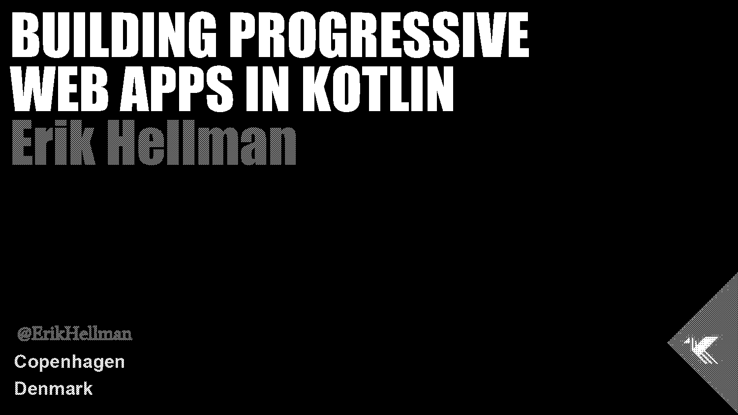 how to declare a when function in kotlin