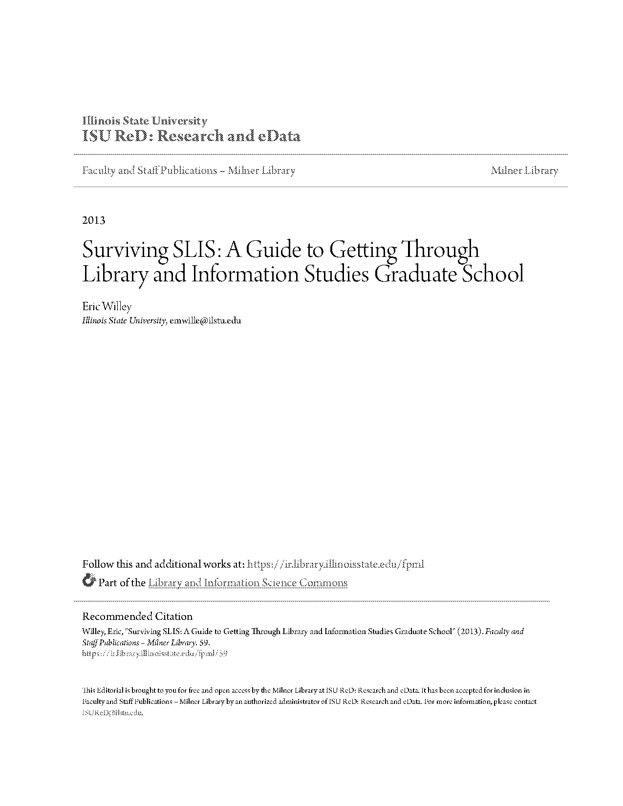 ilstu cover letter samples