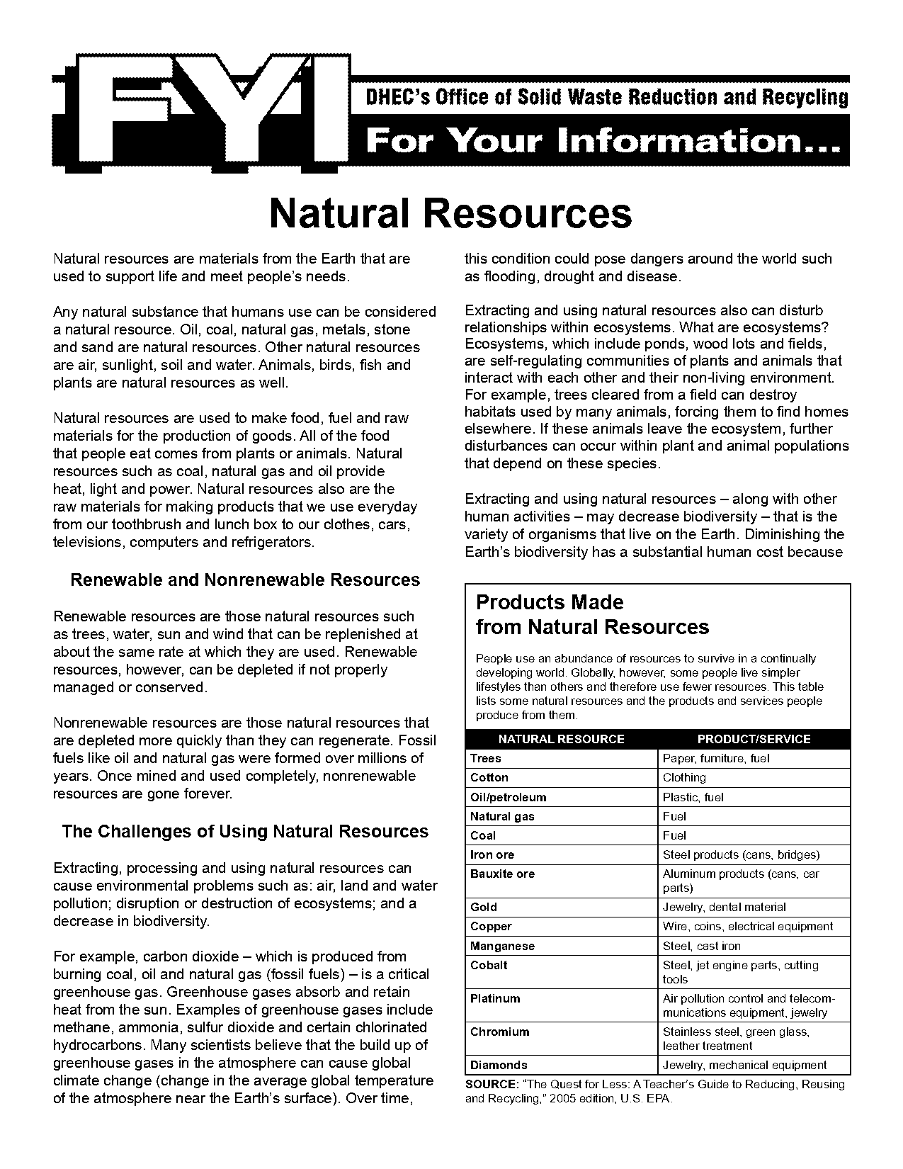 what is non renewable resources def