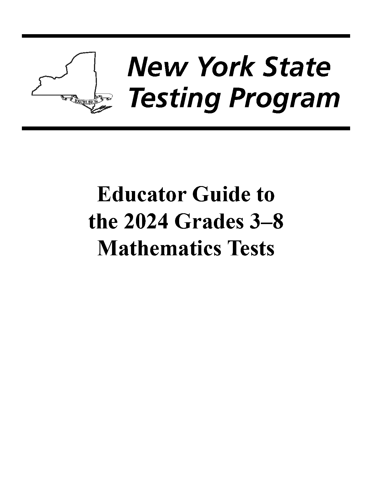 ny state math exam sample questions