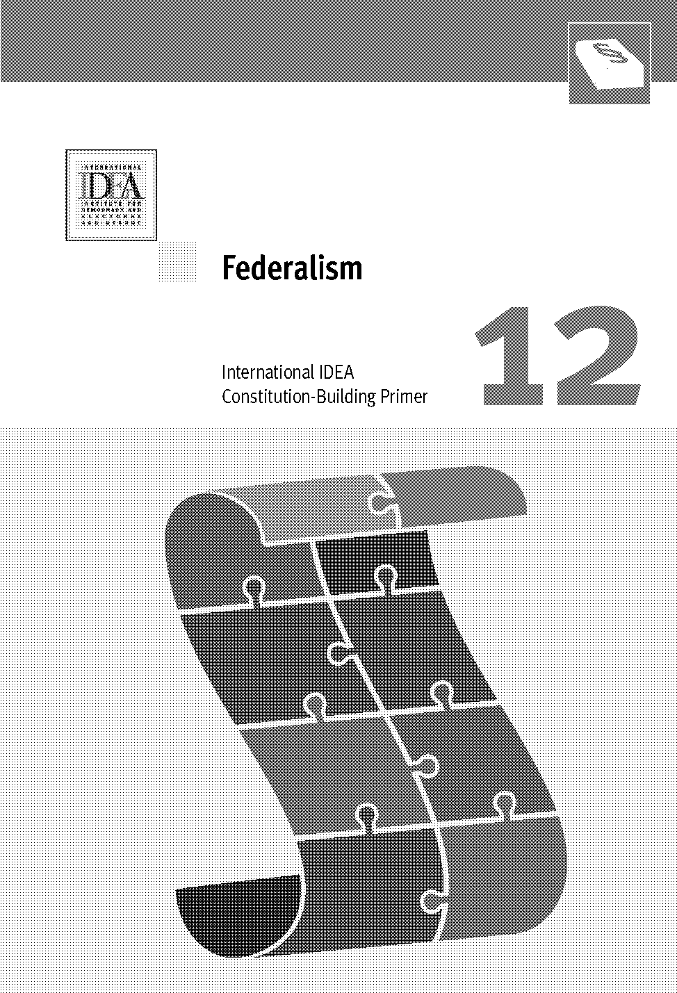 examples of federalism in policy