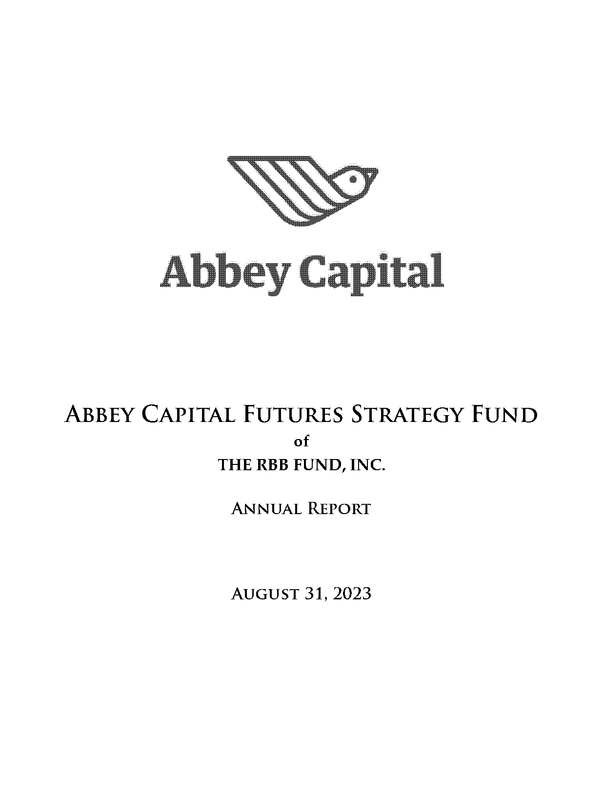 abbey plc annual report