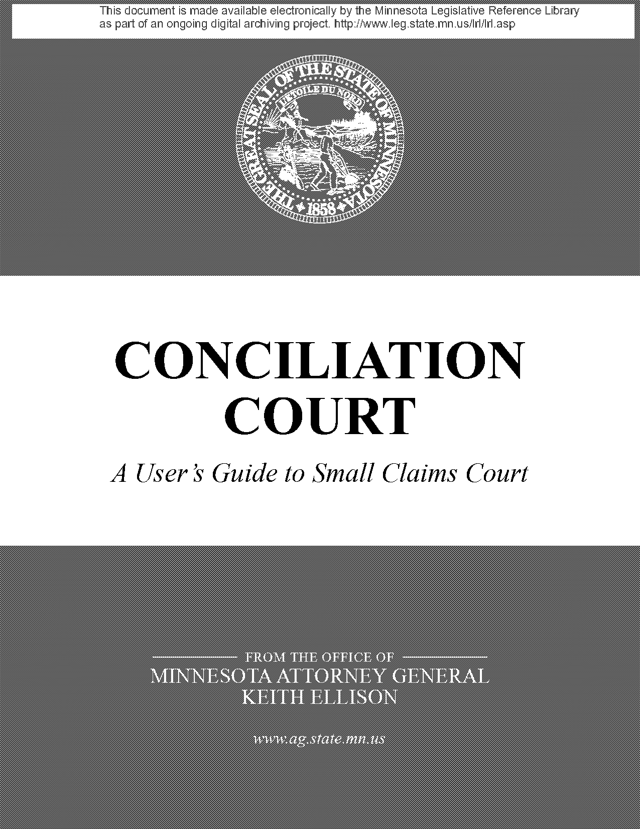 amending a conciliation court claim in minnesota