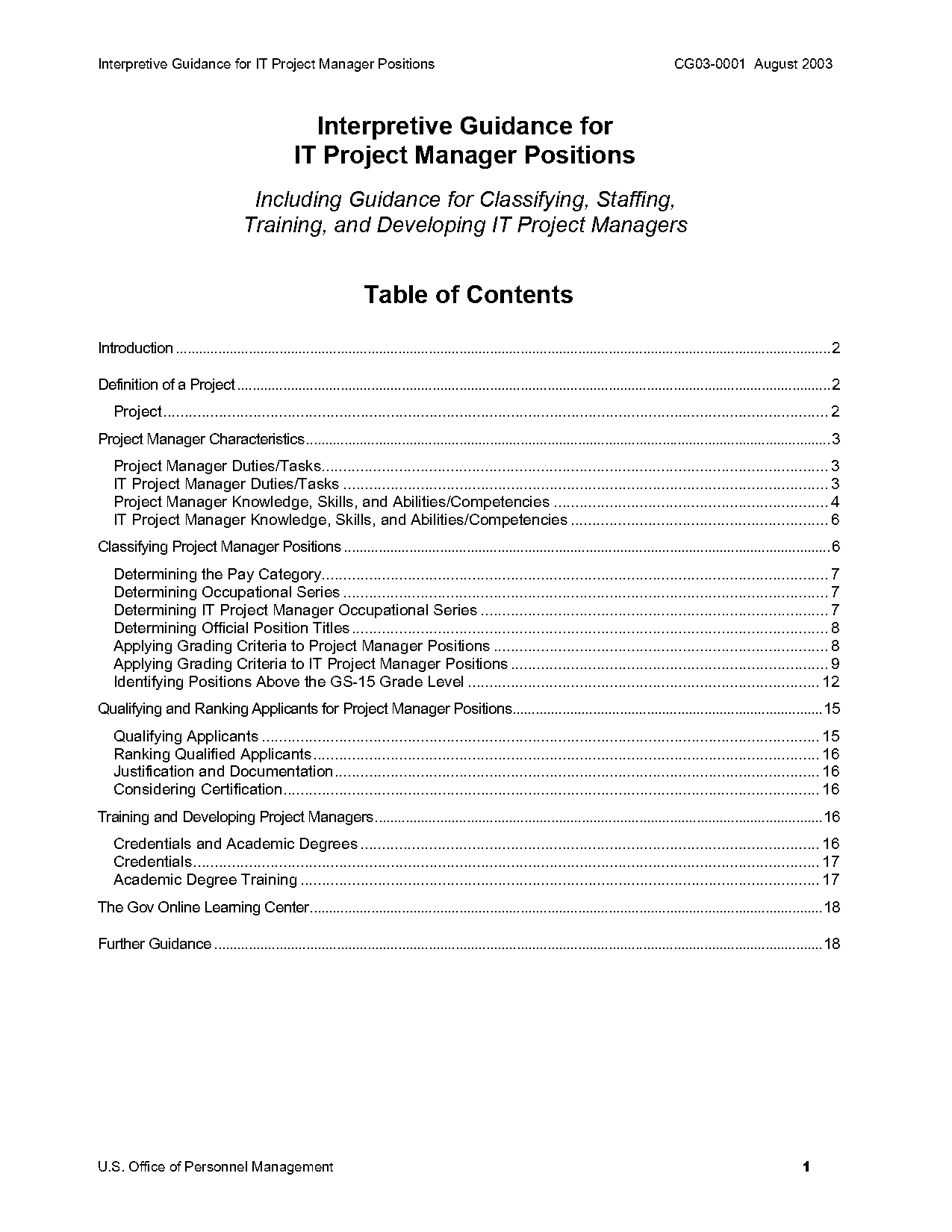 training and development questionnaire for project