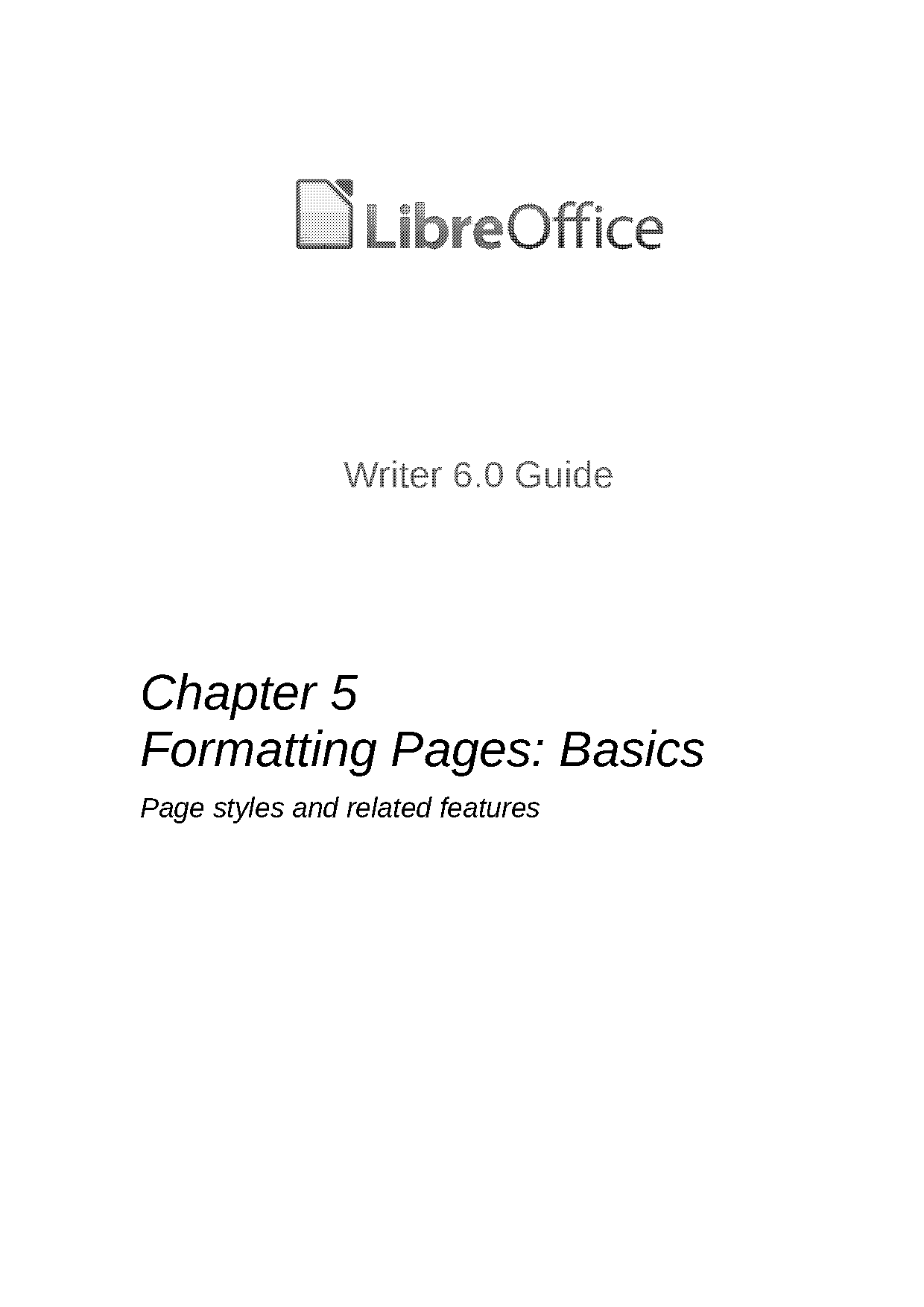 adding border to pages document