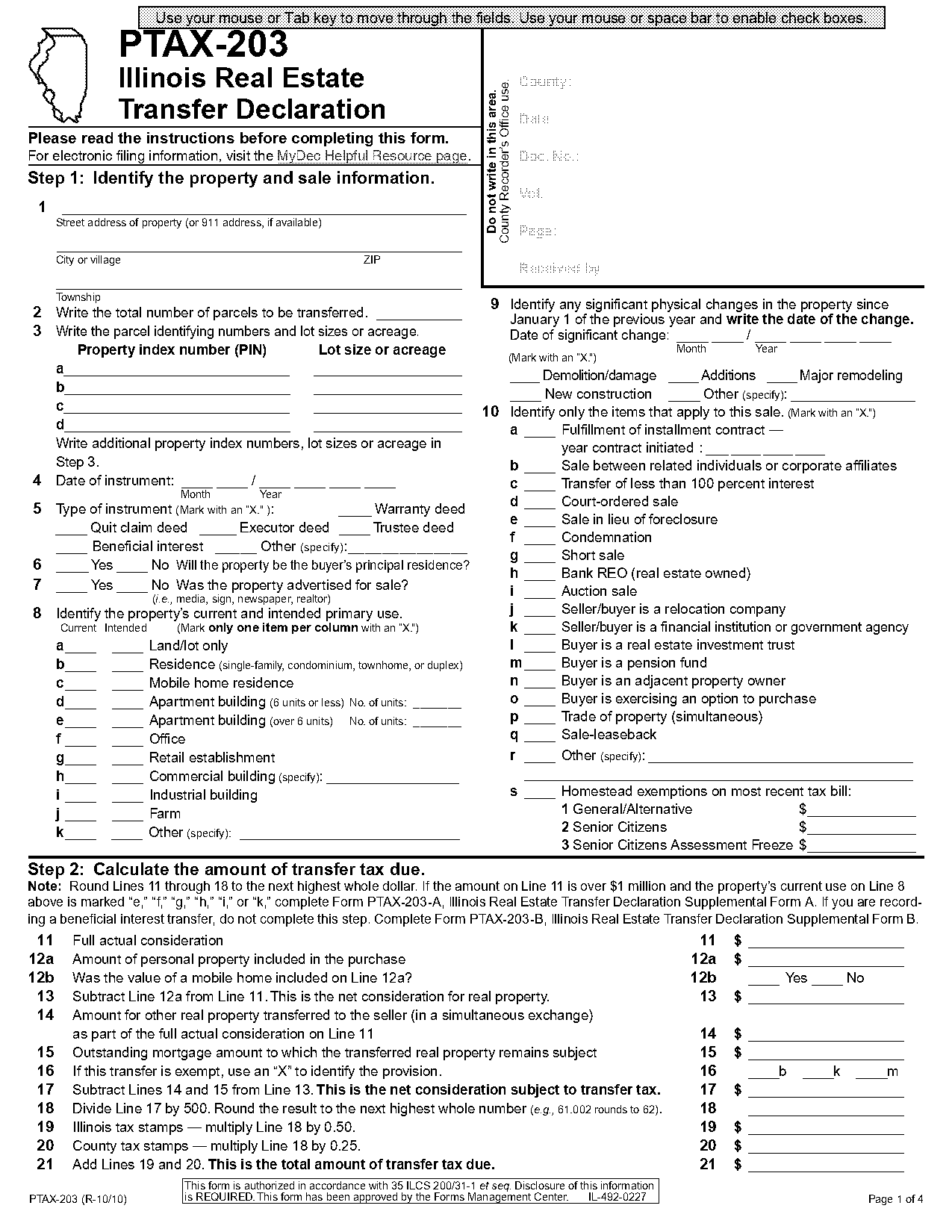 illinois property tax cook county