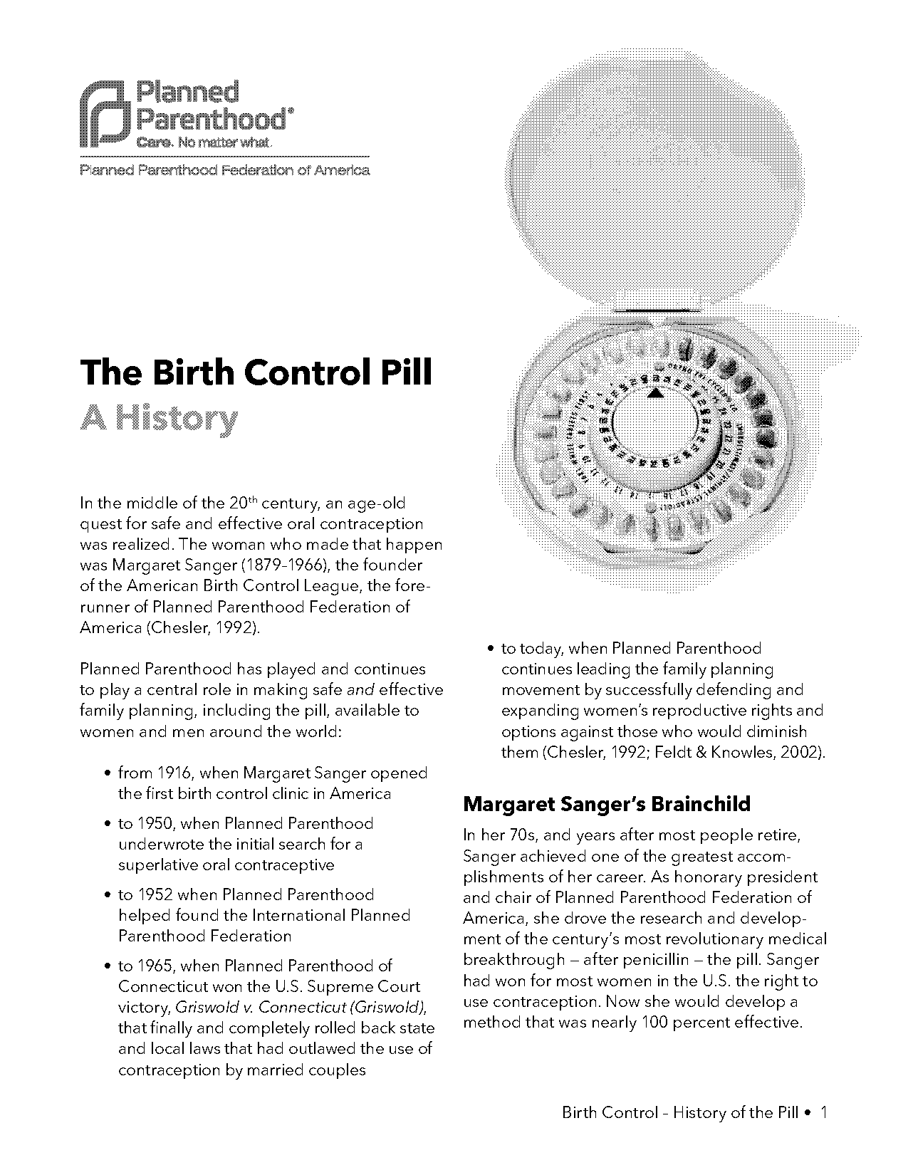 side effects of birth control pills long term use