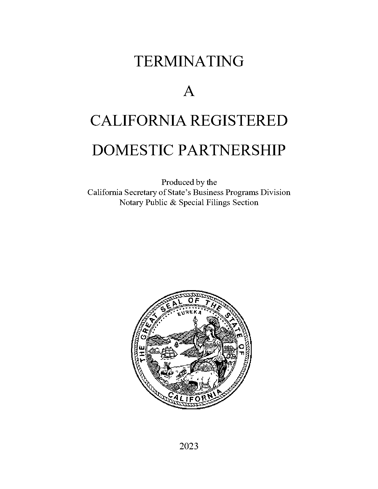 sample california general partnership agreement