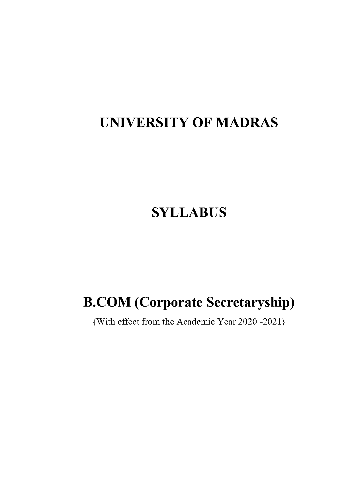 b com advanced corporate accounting pdf madras university