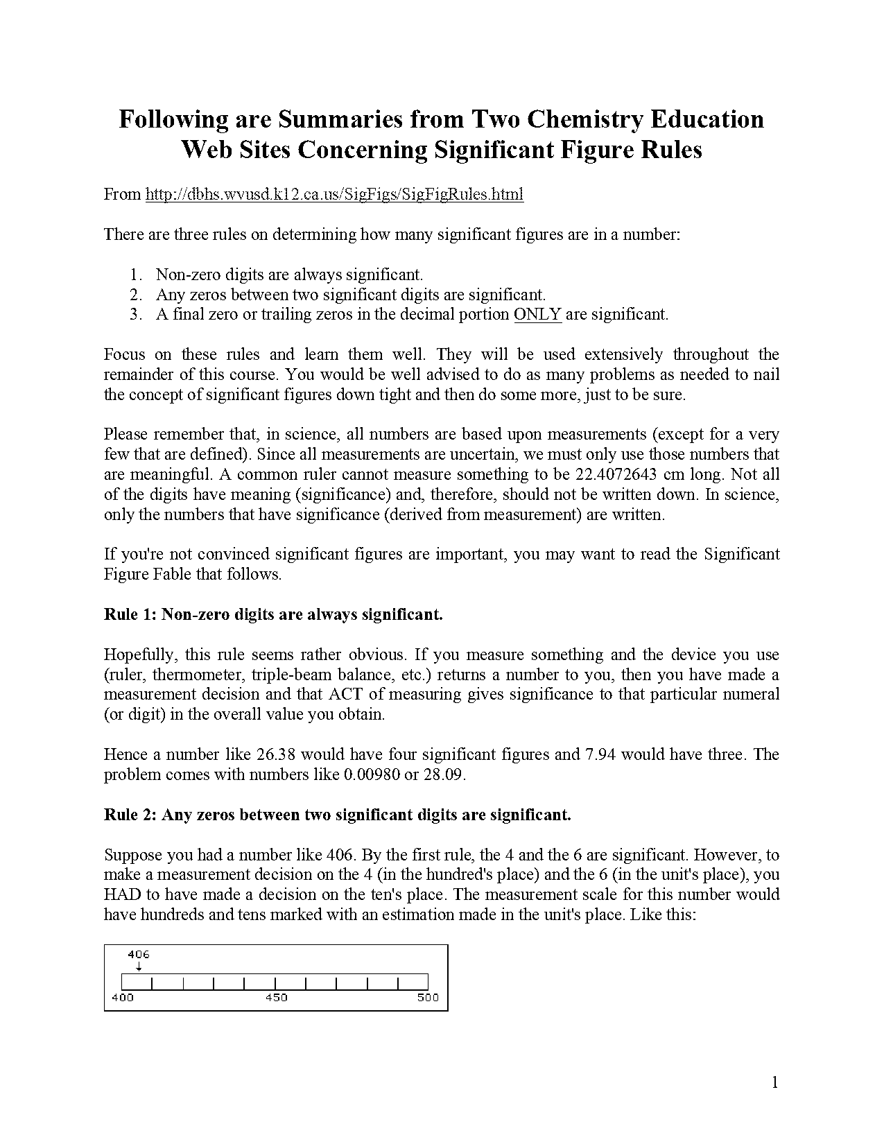 multiplication and division of significant figures worksheet