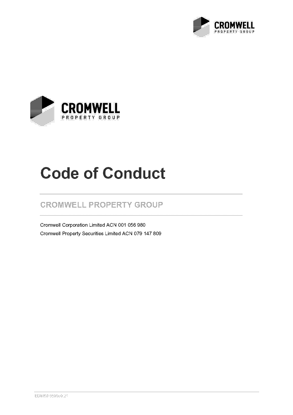 the cromwell property group