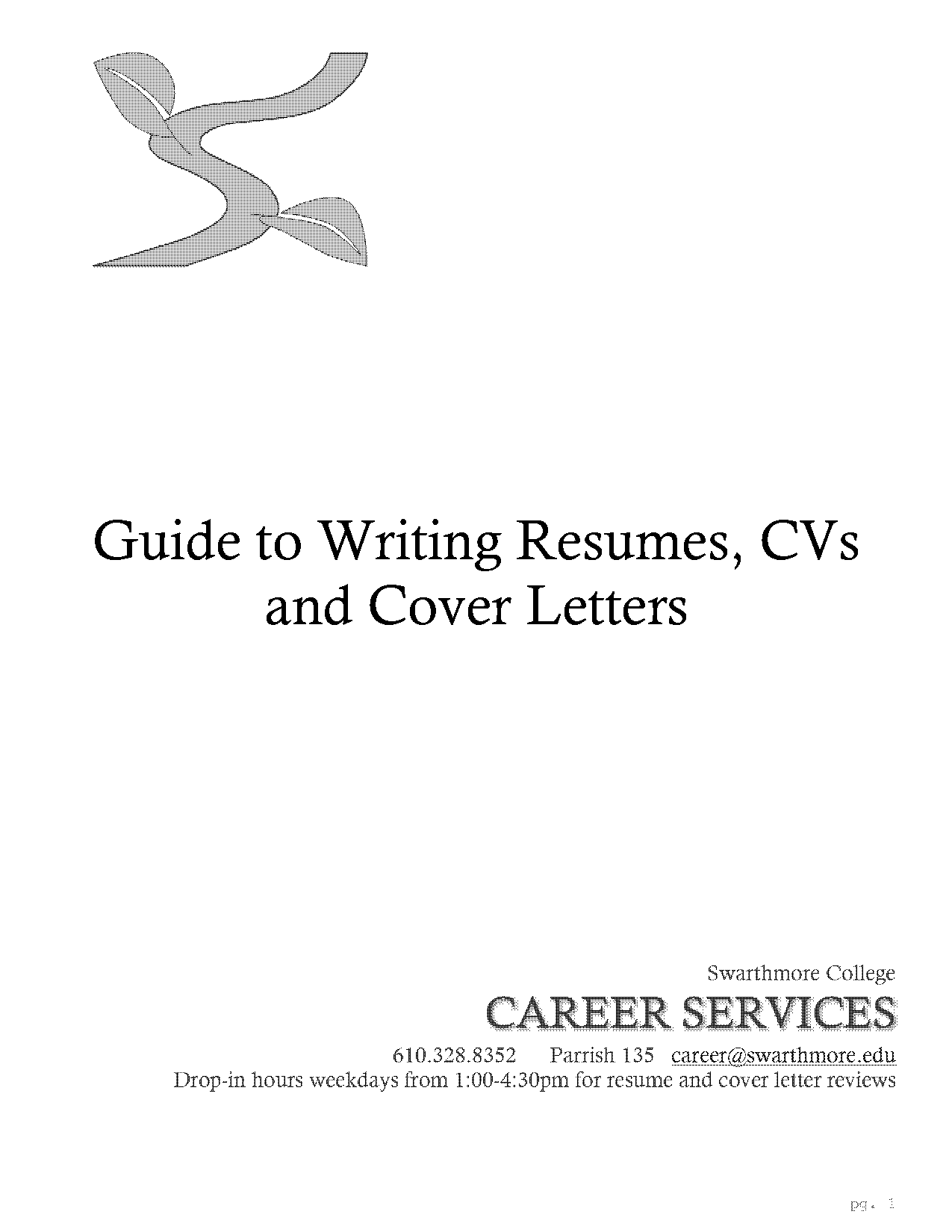 best font for graphic design resume