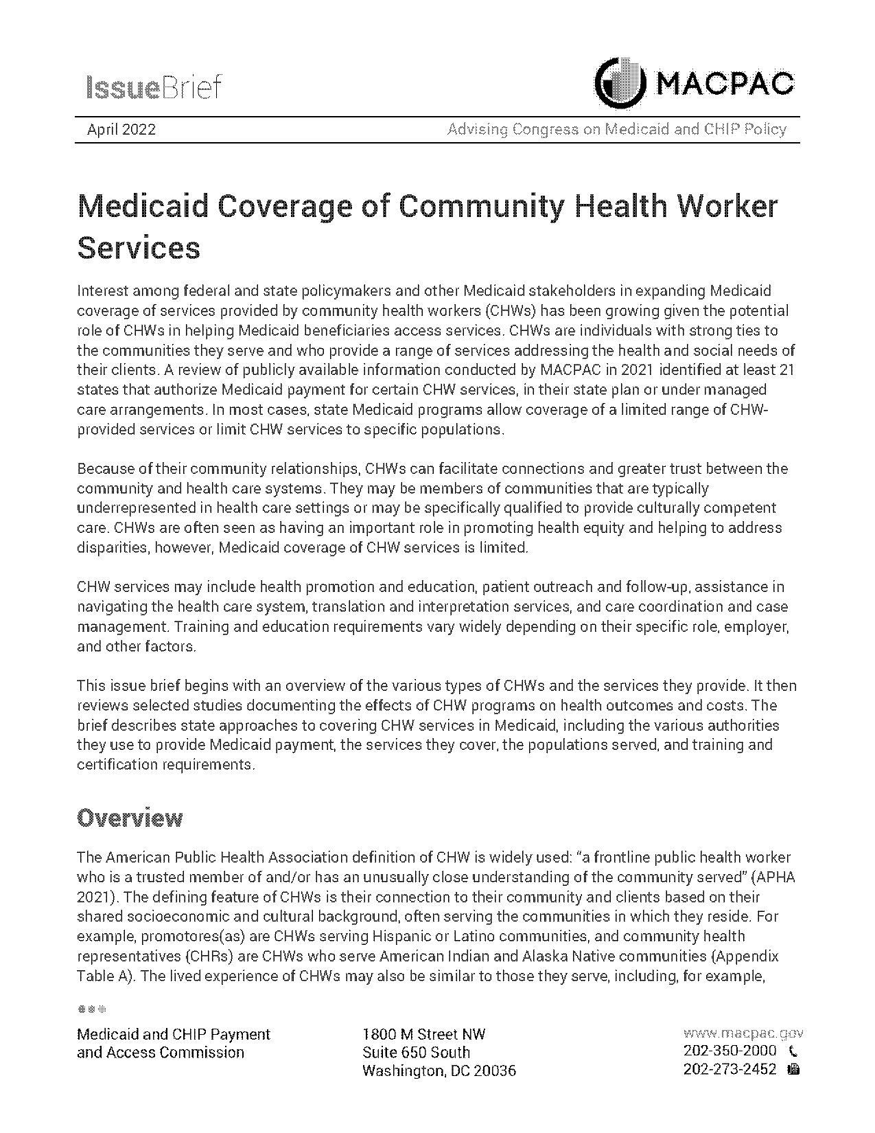 application letter for community health aide