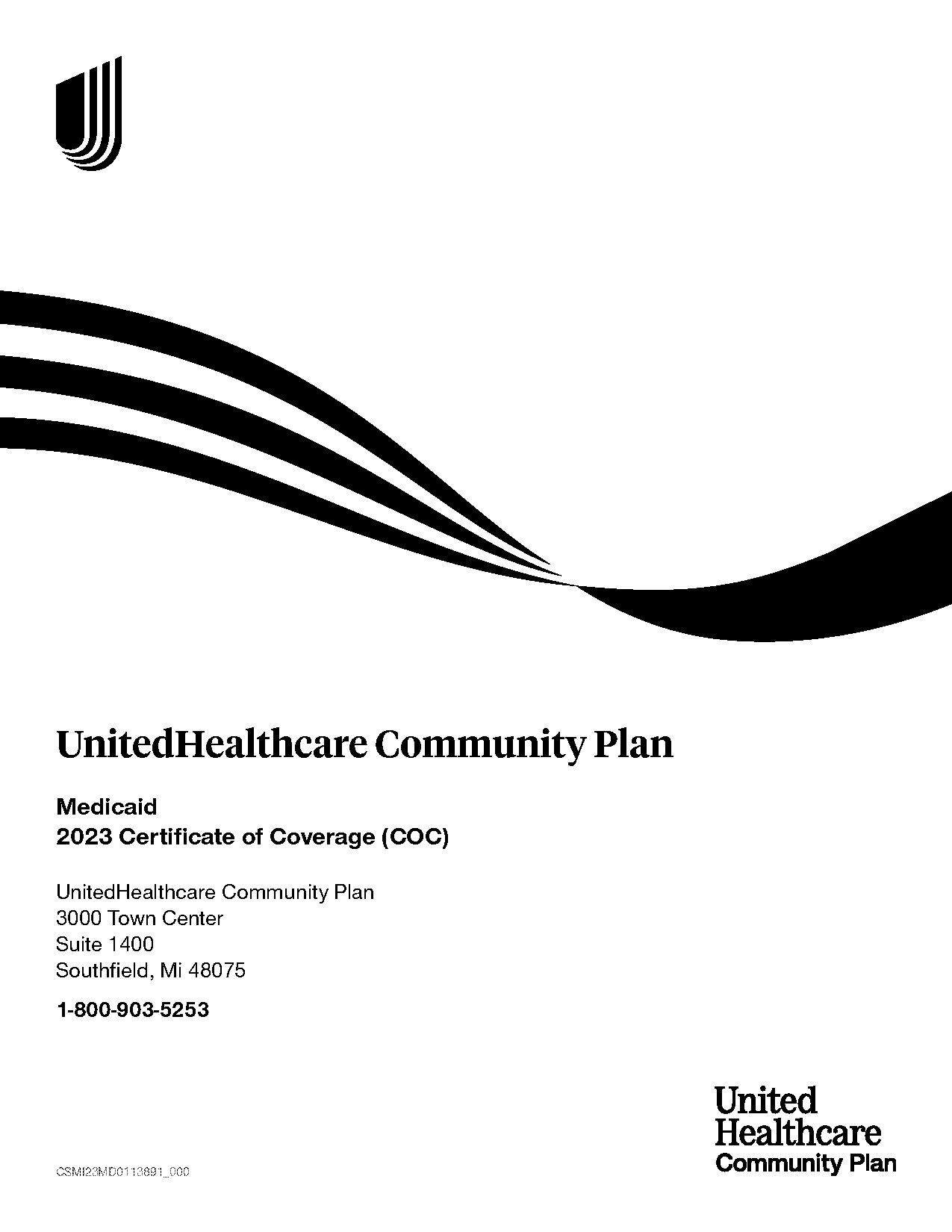 unitedhealthcare request certificate of coverage