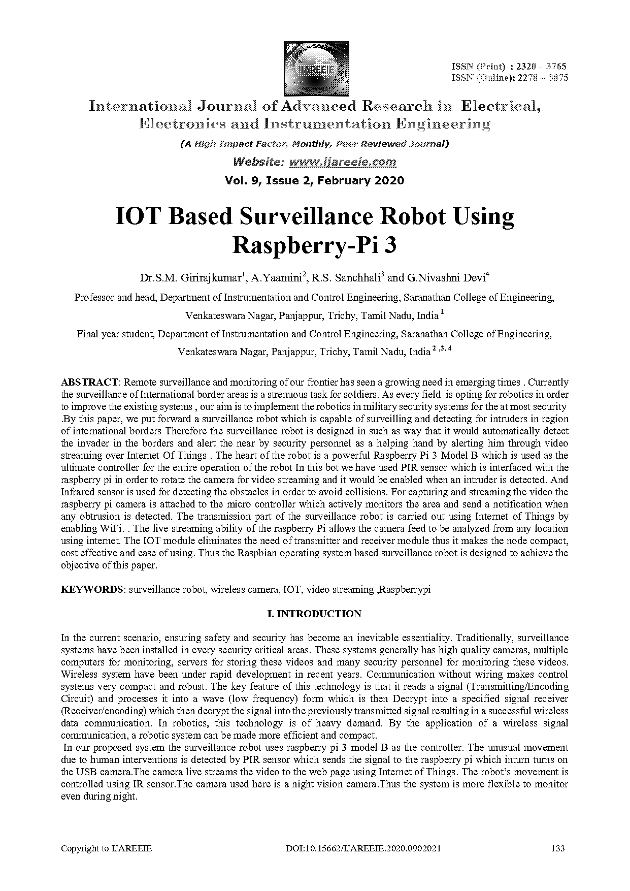 wireless transmitter receiver for relay for raspberry pi