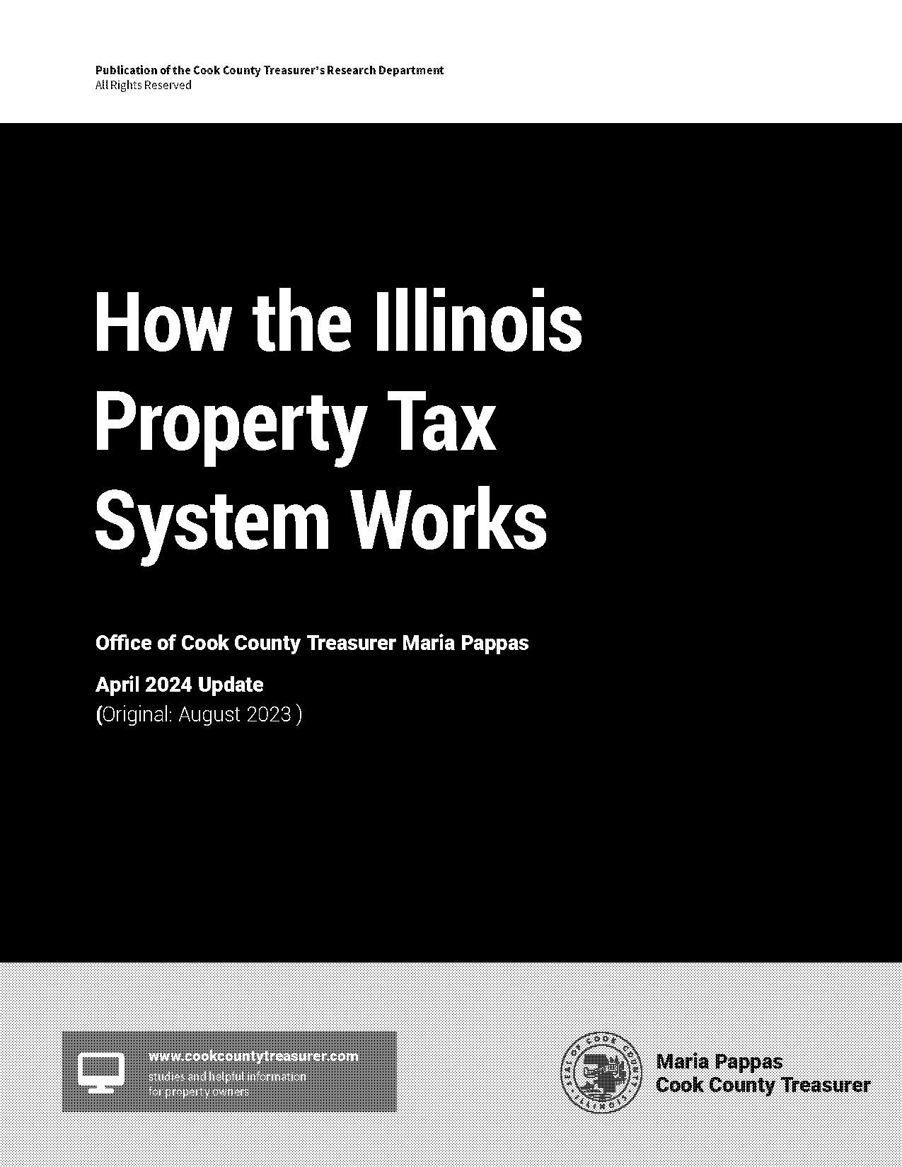 illinois property tax cook county