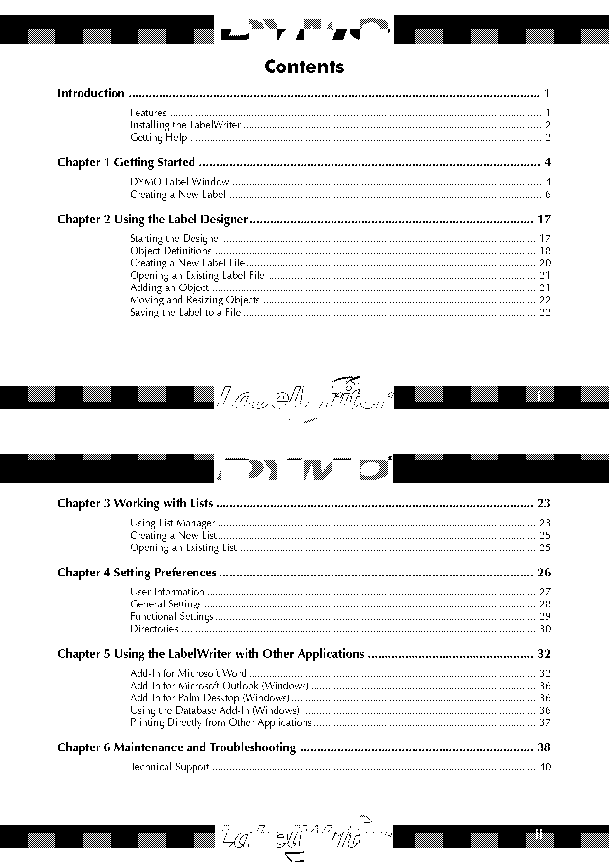 shipping label template for word