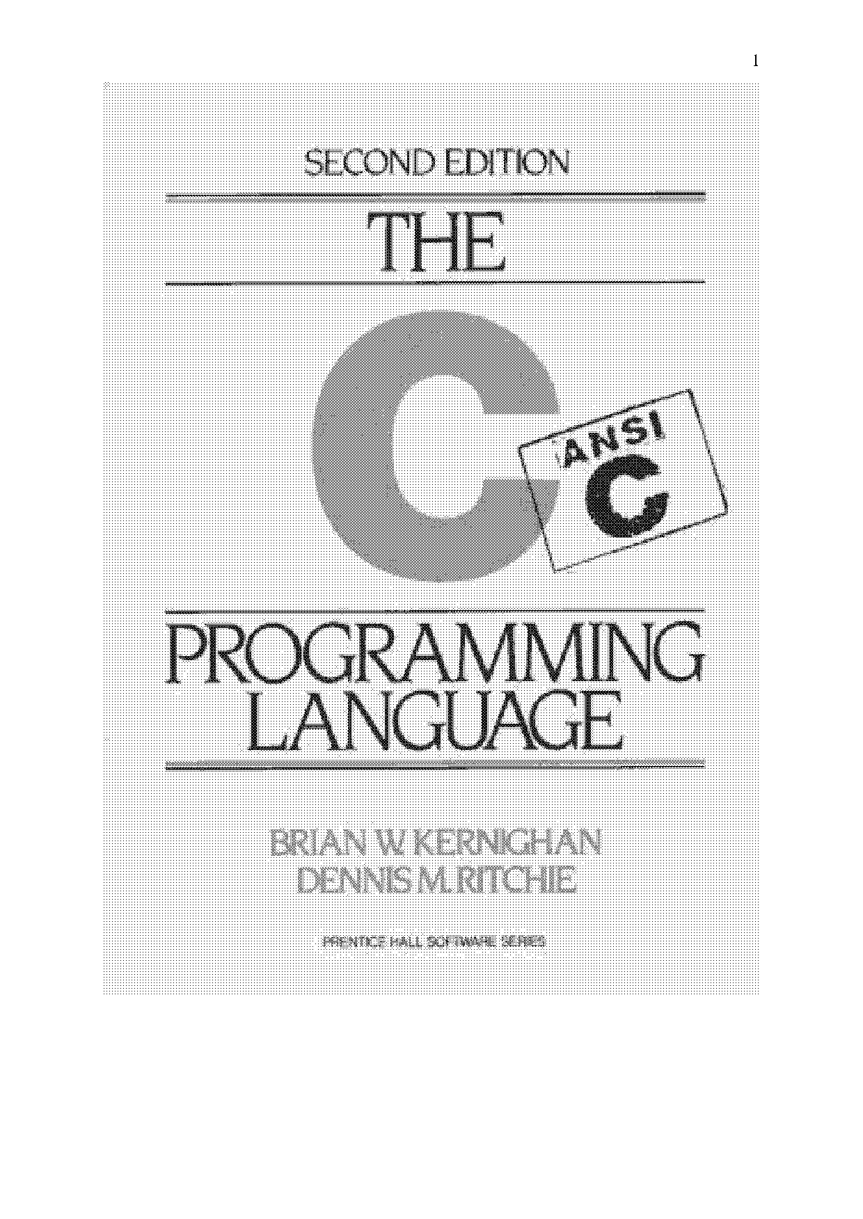 filetype pdf and intitle concepts of programming languages and manual