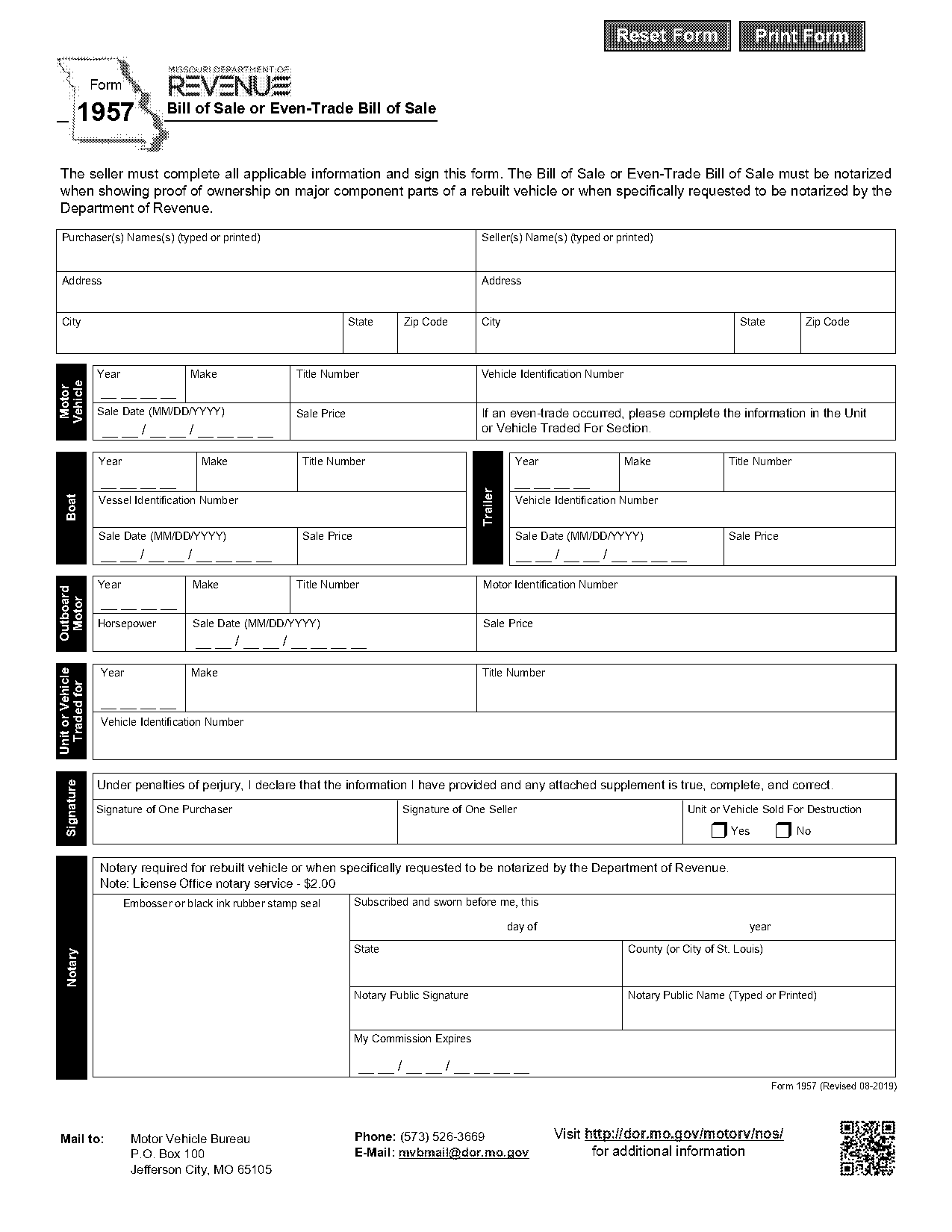 generate invoice for an online sale