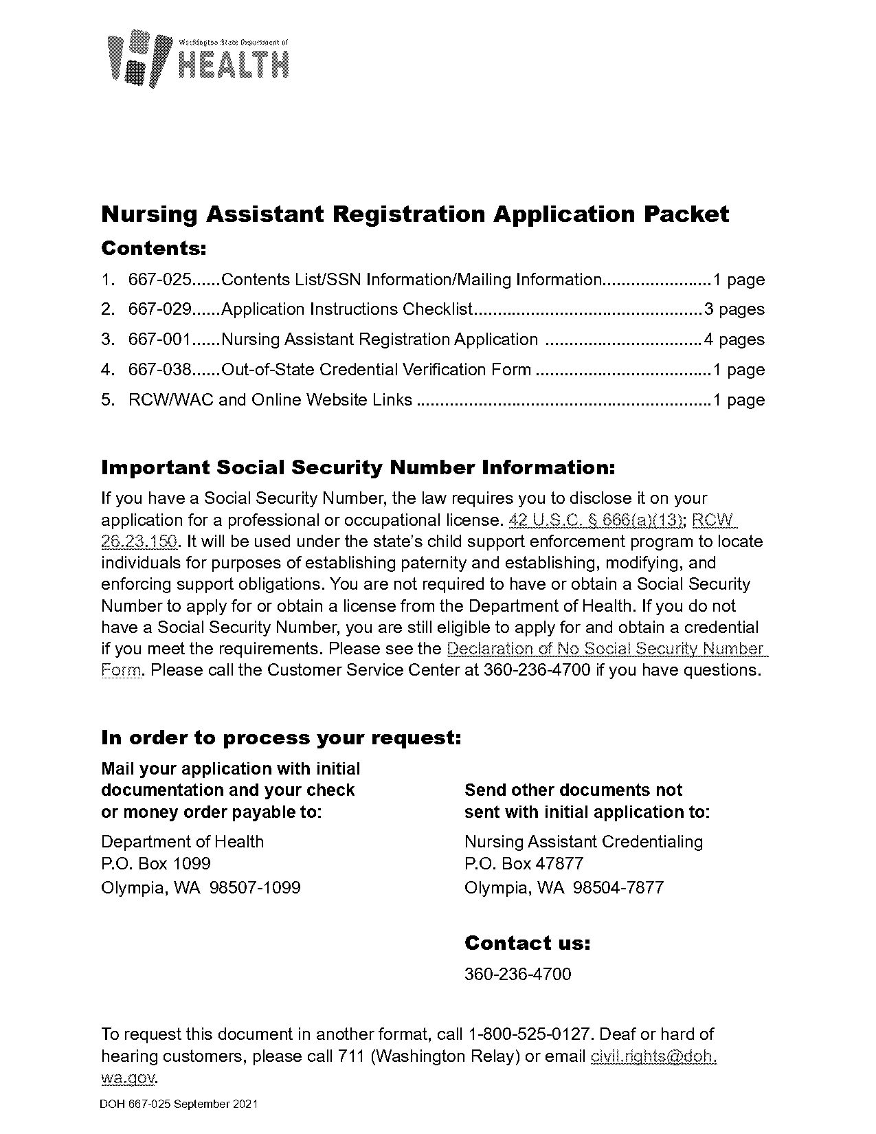 nursing registratoin application fee how often is it paid