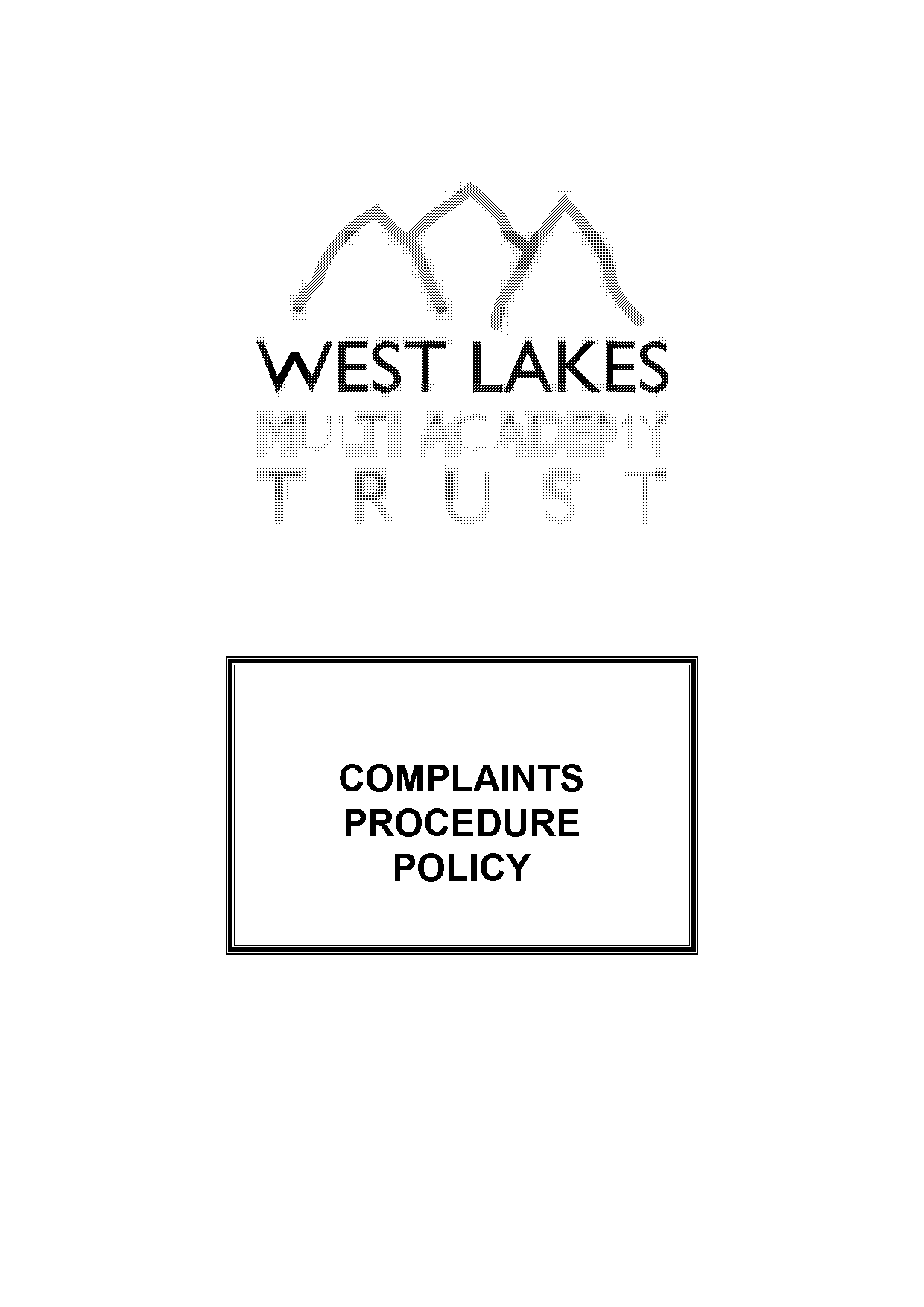 creating an academy complaints procedure