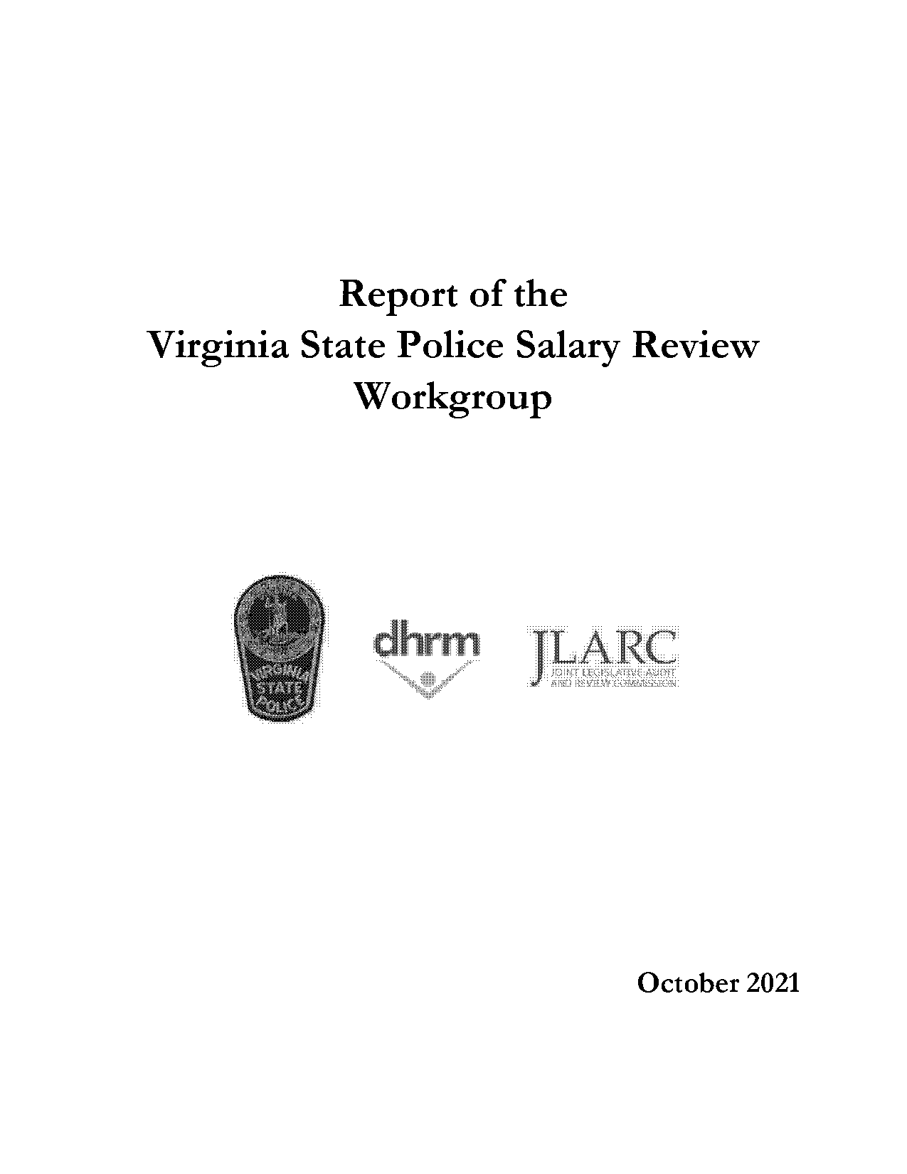 virginia state police report