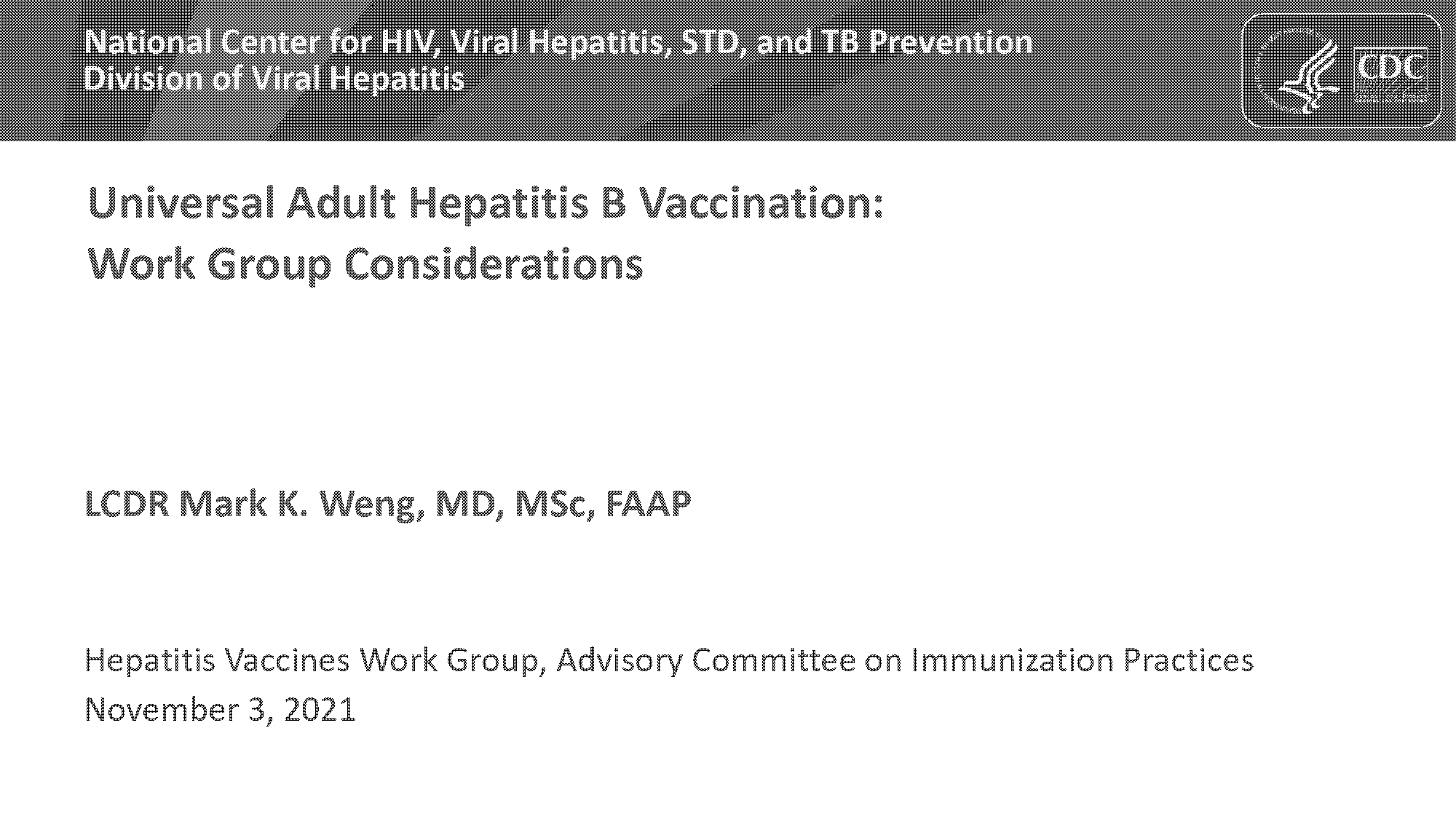 hiv vaccine powerpoint presentation