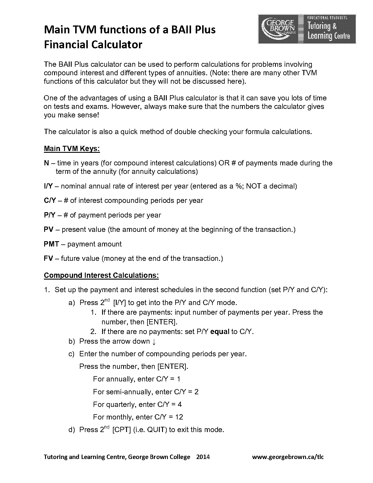 present value variable interest function excel