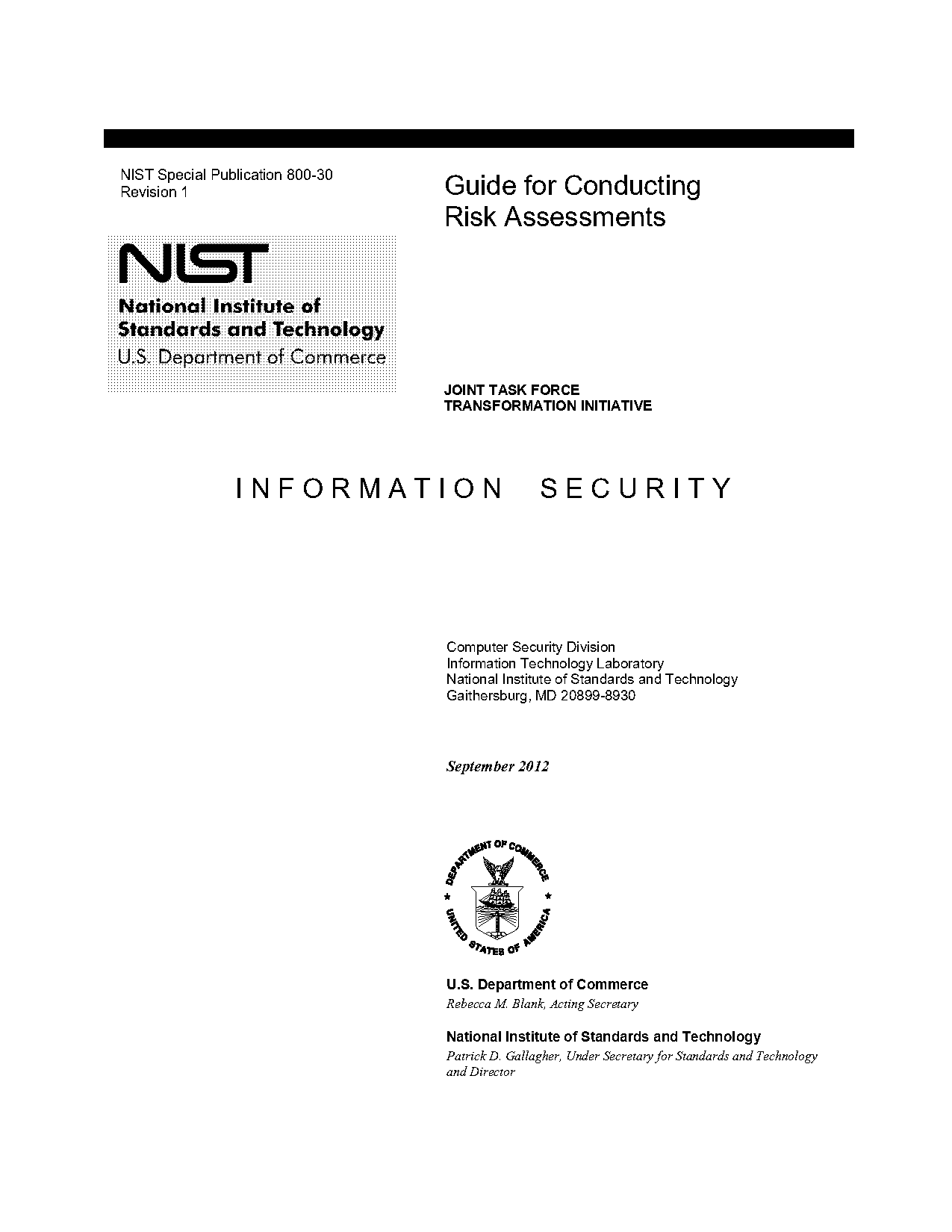 security assessment proposal sample