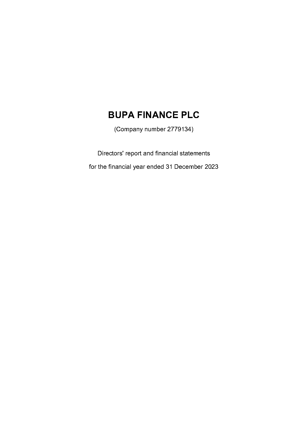 bupa pension scheme trustees ltd