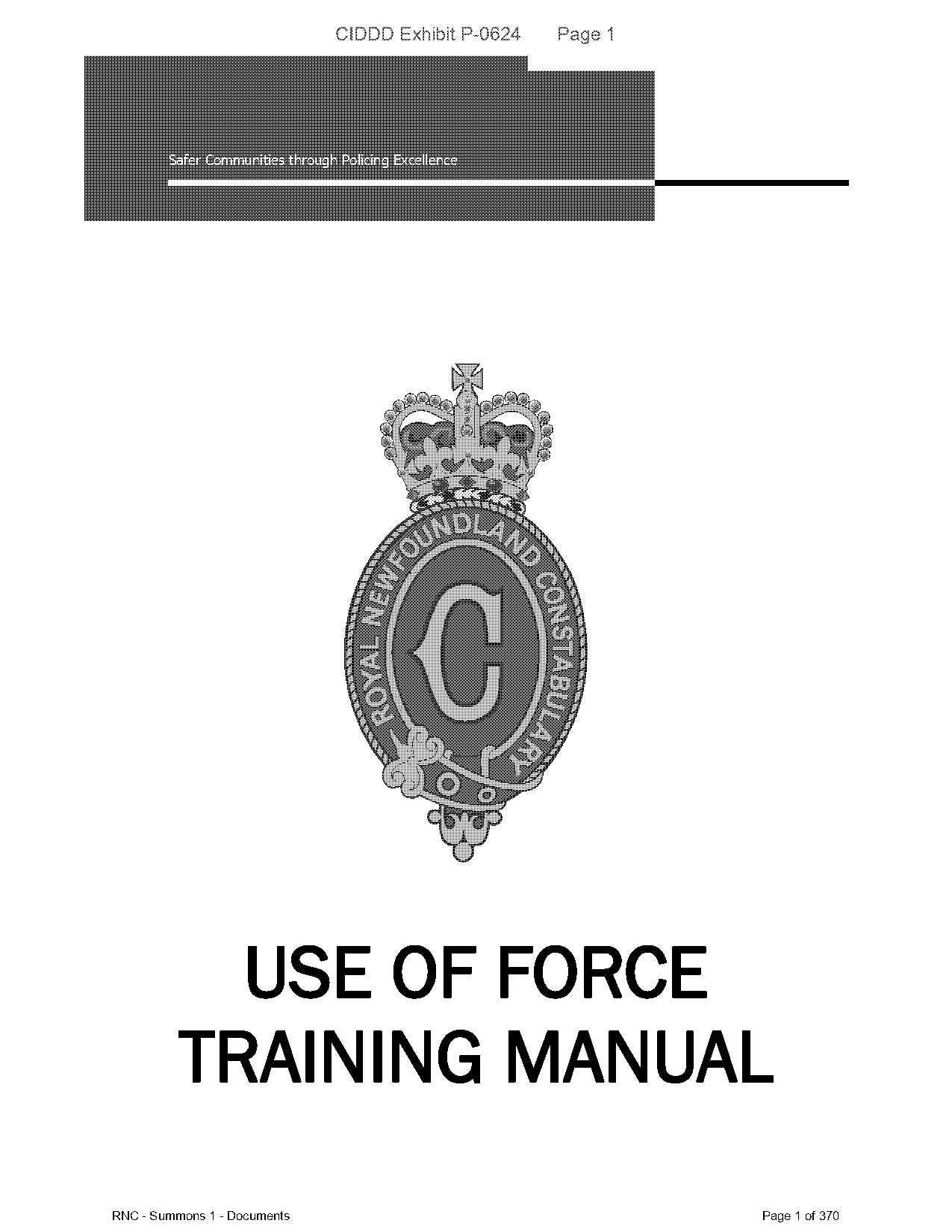 model maker training manual