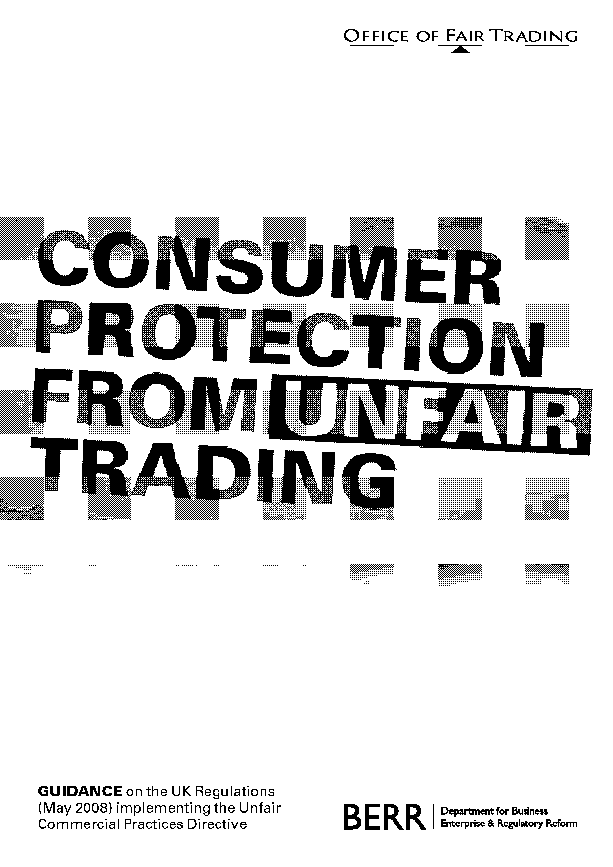 practices that are prohibited under the fair trading act