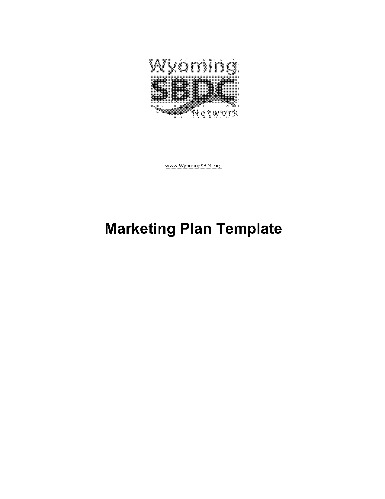 business plan and marketing plan pdf