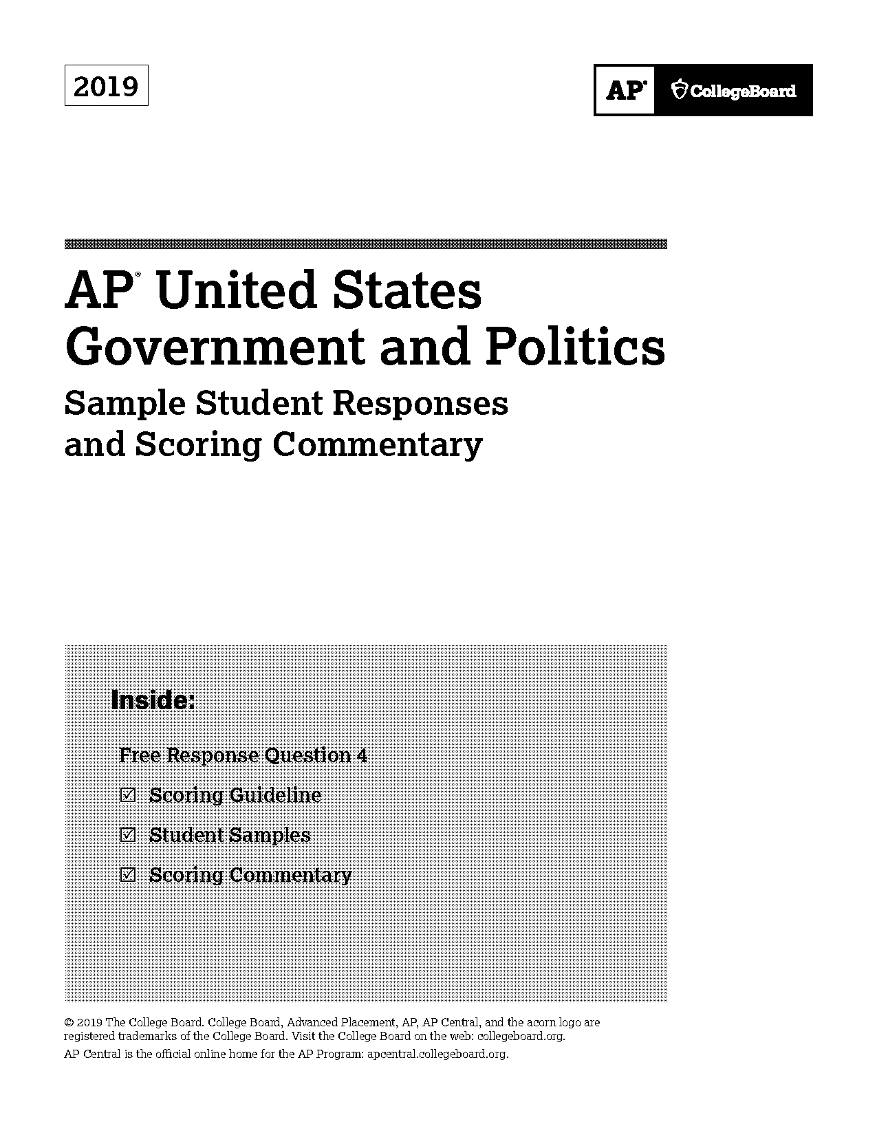 examples of federalism in policy