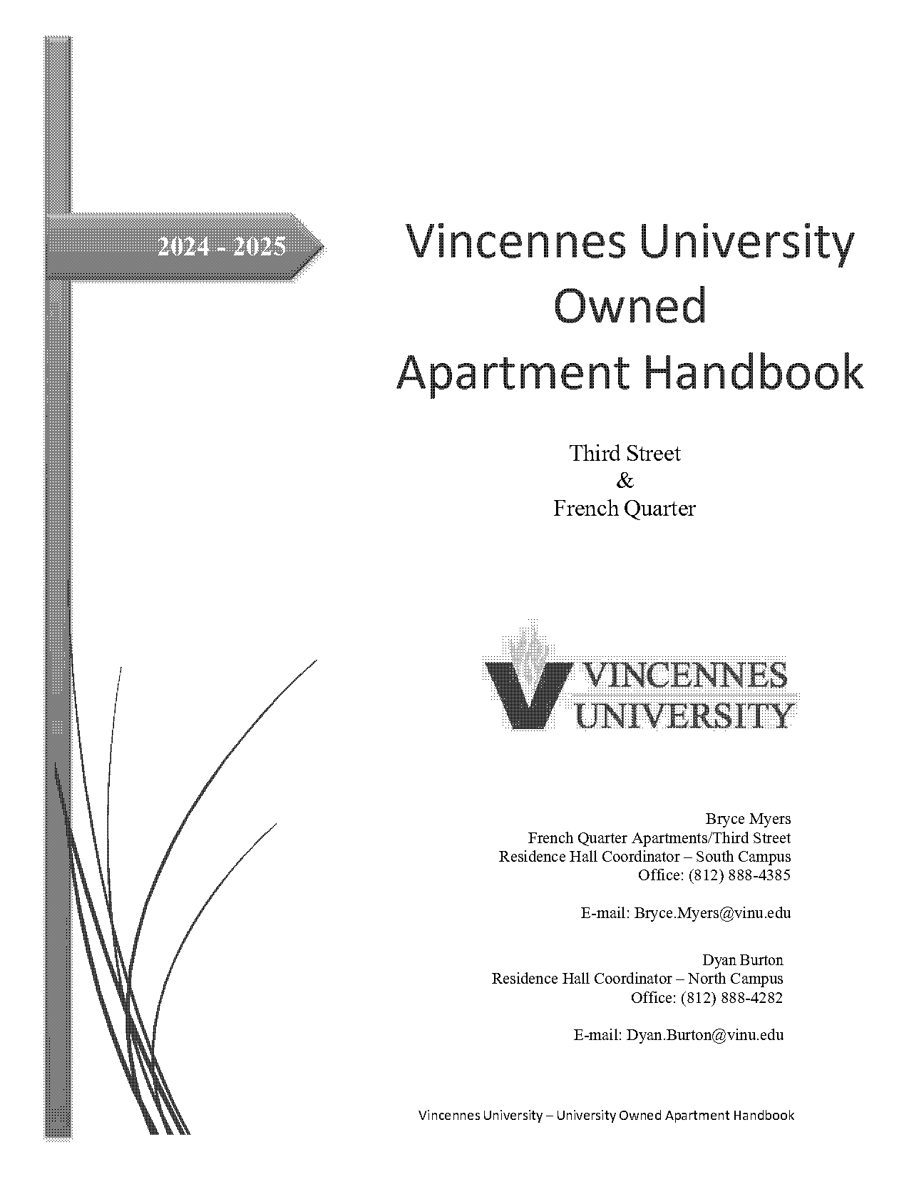 vincennes university writing handbook