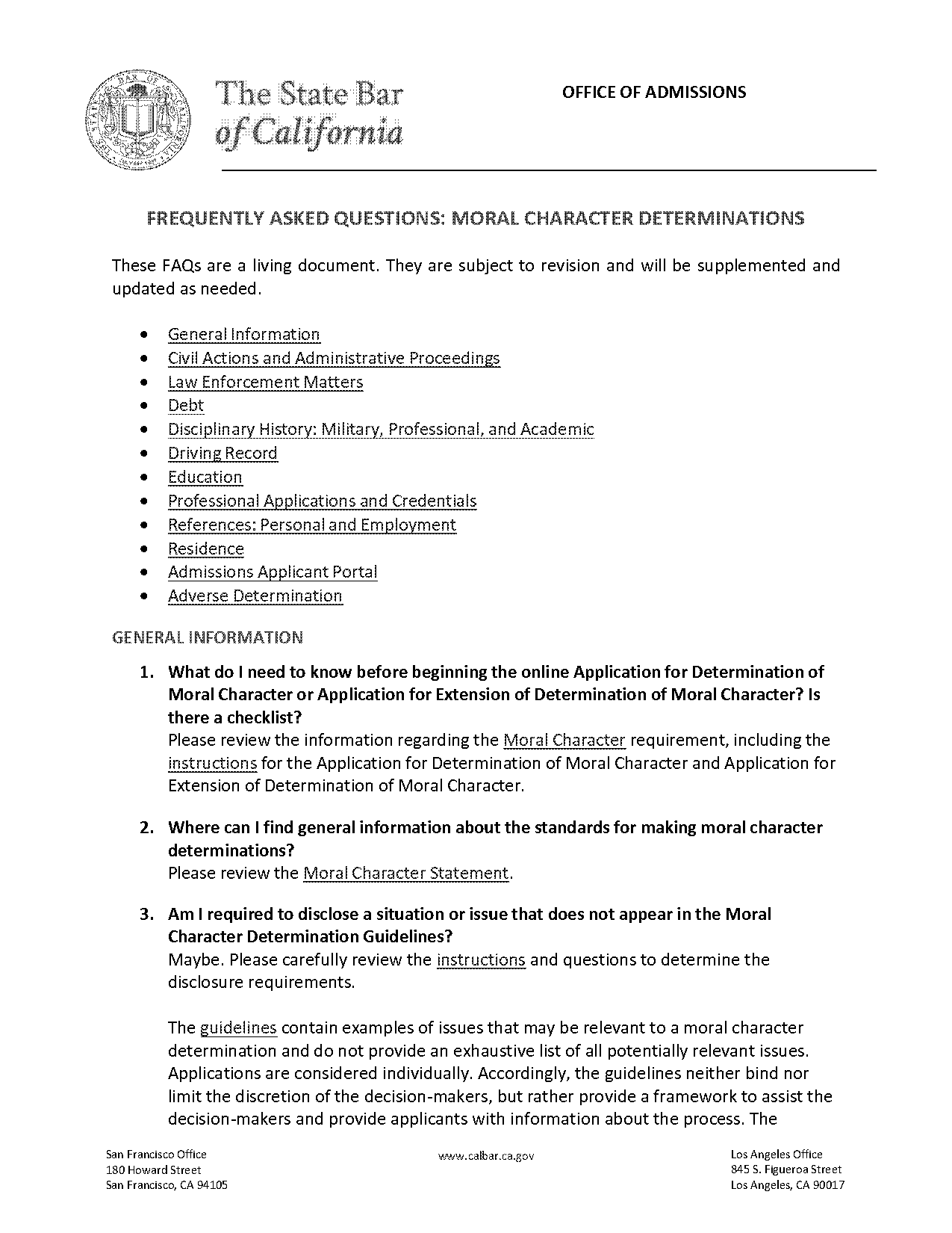 gap time on resume for law school application