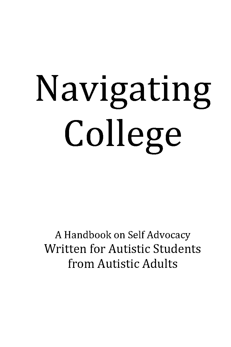 college freshman survival guide pdf